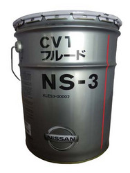 ������ ��������������� ����� Nissan ��������������� �����  CVT Fluid NS-3 (20�),  � ��������-�������� � �������������