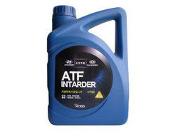 ������ ��������������� ����� Hyundai / kia Hyundai/Kia ATF Intarder SAE 75W-80,  � ��������-�������� � �������������
