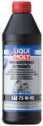 ������ ��������������� ����� Liqui moly ��������������� ����� Hochleistungs-Getriebeoil SAE 75W-90,  � ��������-�������� � �������������