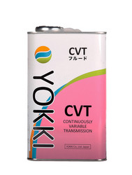 ������ ��������������� ����� Yokki  CVT,  � ��������-�������� � �������������