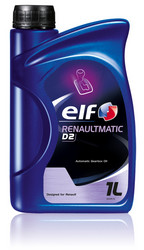 ������ ��������������� ����� Elf ��������������� ����� Renaultmatic D2,  � ��������-�������� � �������������