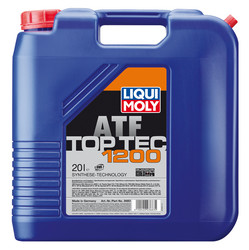 ������ ��������������� ����� Liqui moly ��������������� ����� ��� ���� Top Tec ATF 1200,  � ��������-�������� � �������������