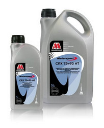 ������ ��������������� ����� Millers oils ��������������� ����� CRX 75W90 NT, 5�,  � ��������-�������� � �������������