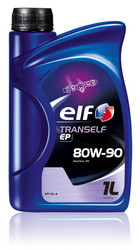 ������ ��������������� ����� Elf ��������������� ����� Tranself Ep 80W90,  � ��������-�������� � �������������