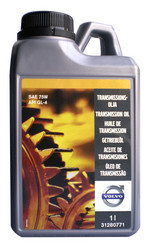 ������ ��������������� ����� Volvo  Transmission Oil,  � ��������-�������� � �������������