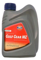 ������ ��������������� ����� Gulf  Gear MZ 80W,  � ��������-�������� � �������������