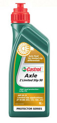 ������ ��������������� ����� Castrol ��������������� ����� Axle Z Limited slip 90, 1 �,  � ��������-�������� � �������������