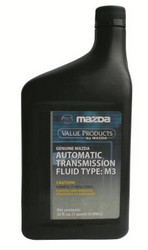 ������ ��������������� ����� Mazda  ATF Type: M3,  � ��������-�������� � �������������